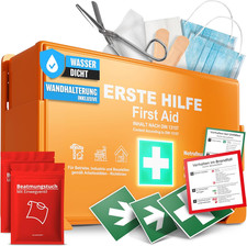 Erste hilfe koffer wasserdicht - hilfe,