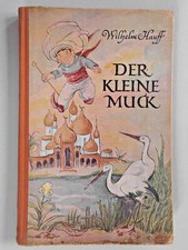 Der kleine Muck und andere Erzählungen Wilhelm Hauff Lessing Verlag 1950