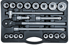 SW-Stahl Steckschlüsselsatz
