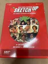 Sketch Up - Alle vier Staffeln