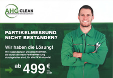 PARTIKELMESSUNG NICHT BESTANDEN? Wir haben die Lösung!!!