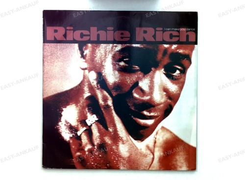 Richie rich can make you - rich,