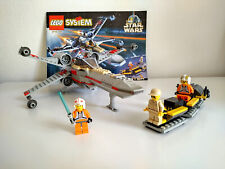 Lego 7140 X-Wing Fighter 100%