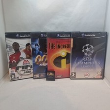 Nintendo Gamecube Spiele