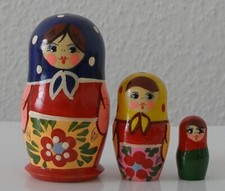 Russische Babuschka
