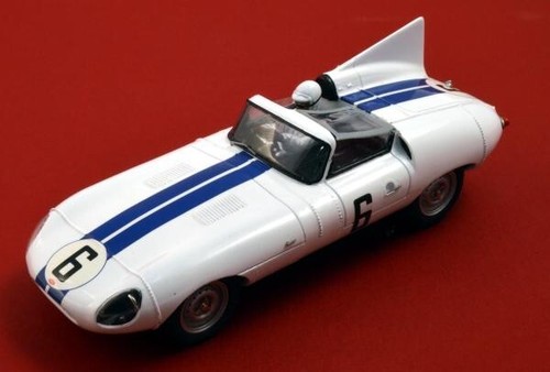 Slot classic rtr jaguar - slot,