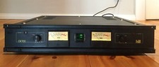 "Hill DX 700", High End Professional Endstufe/Power Amp., made in UK/England 