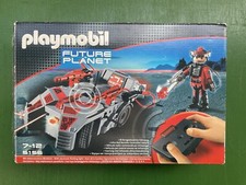 Playmobil Future Planet 5156 Ferngesteuertes Auto mit Leuchtkanone