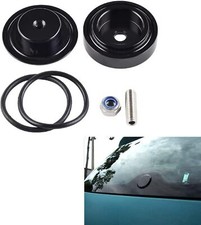 Blindstopfen Heckwischer