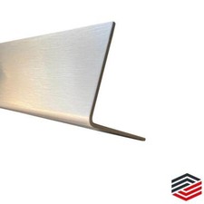 Alu Winkel gebürstet