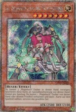 yugioh Die Hohepriesterin der