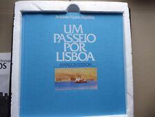 Portugal Sonderausgabe "um passeio por Lisboa"  komplett Marken postfrisch