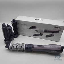BaByliss Multistyle 1200W Warmluftbürste – Anti-Frizz Ionen-Technologi... AS121E