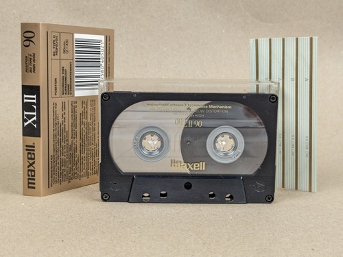 Einzel audio leer kassetten - einzel, audio-leer-kassetten