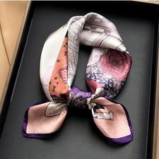 100% Mulberry Seidenschal