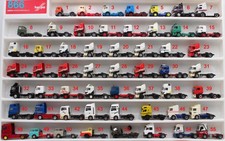 Bastelmodelle Herpa u.a. Zugmaschine MAN, MB, Skoda, Iveco etc. 1:87 /866