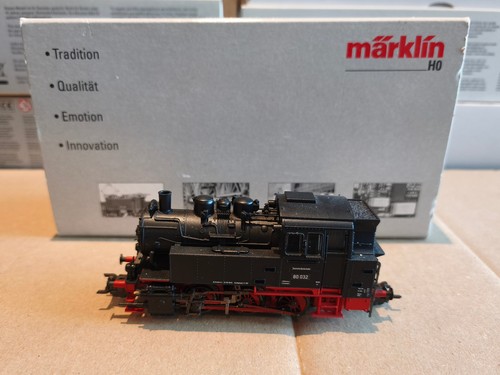 Märklin 37046 dampflok 80 - 37046, br
