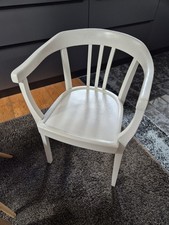 Alter Armlehnen Stuhl