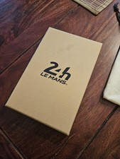 24h Rennen Le Mans Portmonee