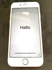 IPHONE 7 - 32 GB - ROSÉ GOLD (ROSA) - Sehr schön!