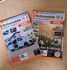 Wohnmobil caravan freizeit - freizeit, &