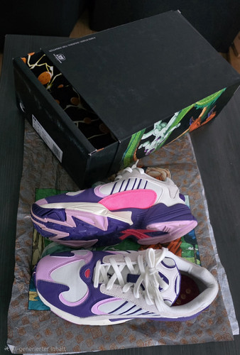 Adidas dragon ball yung - adidas, z