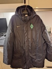 Nike-Herrenwinterjacke mit