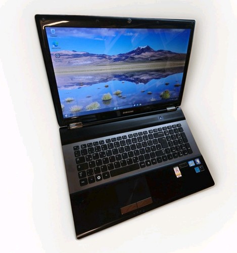 Notebook samsung rv730 hd - notebook,