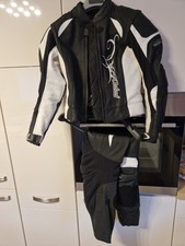 Probiker PRX-7 Motorrad Lederkombi TOP ZUSTAND wenig getragen, echtes Rindleder