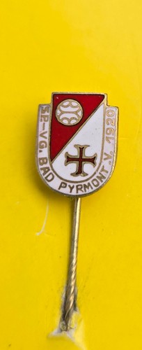 Anstecknadel der bad - anstecknadel,
