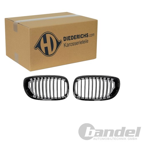 Diederichs kühlergrill nieren - kÜhlergrill,