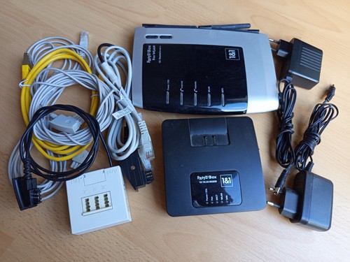 Avm fritz box fon - fon, 7270