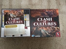 Clash of Cultures - Monumental