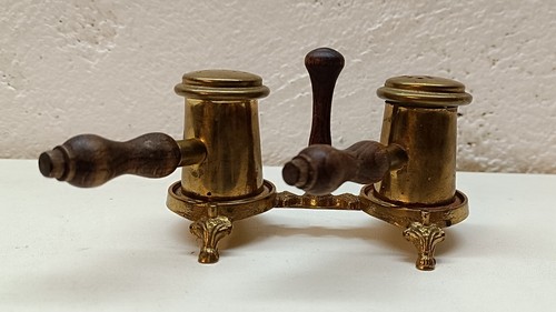 Vintage altes salz und - vintage,