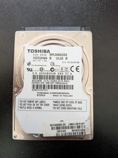 TOSHIBA, HDD, SATAII, 250 GB