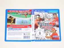 Virtua Tennis 4 World Tour Edition - Sony PS Vita