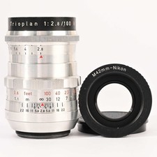 Meyer Optik Görlitz Trioplan