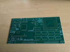 PCB für Turbokarte Z3660 für