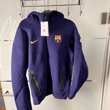 Nike barcelona tech - fc, fleece