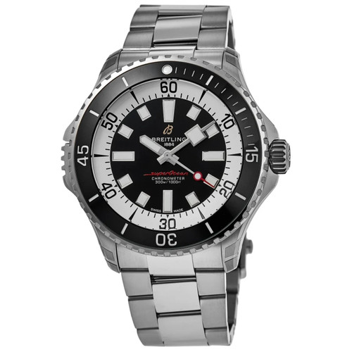 New breitling superocean - breitling,