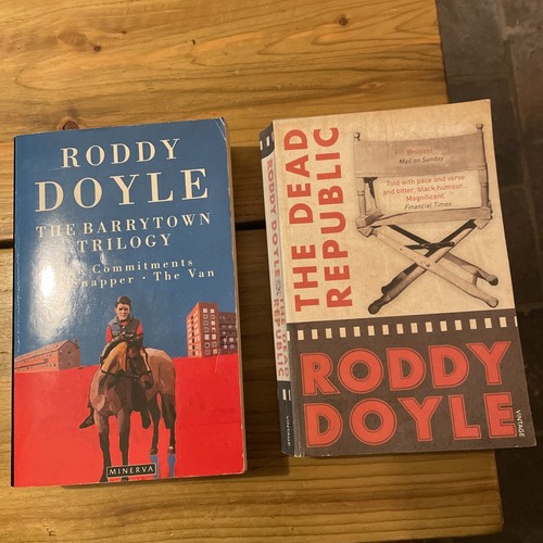Barrytown trilogy and - and, the