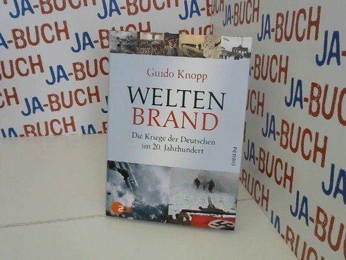 Weltenbrand die kriege der - weltenbrand:,