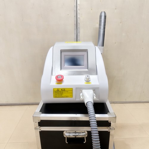 Yag laser 532nm - nd, 1064nm