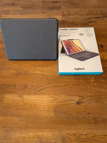 Logitech combo touch für ipad - touch,