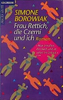 Frau rettich die - rettich,, und