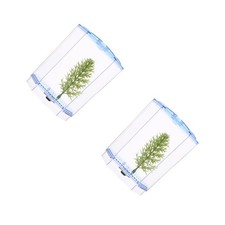  2 stücke Kunststoff