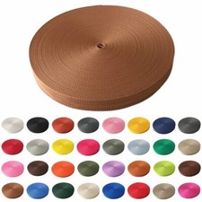 50m Gurtband 30 mm viele