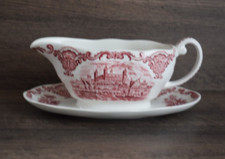 Sauciere - Royal homes of Britain - rot