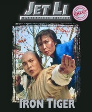 Jet Li - Iron Tiger Die
