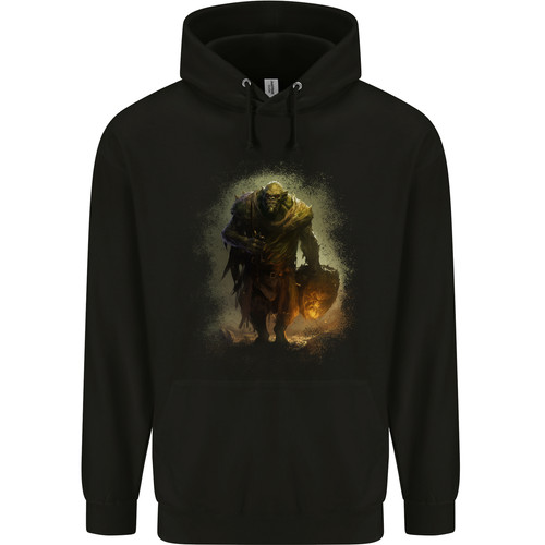 Giant fantasy ork herren - herren, 80%